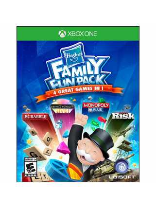 Hasbro Family Fun Pack [Xbox One]